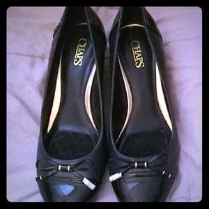 Chaps Tamryn PM CWD Womens Wedge Heel